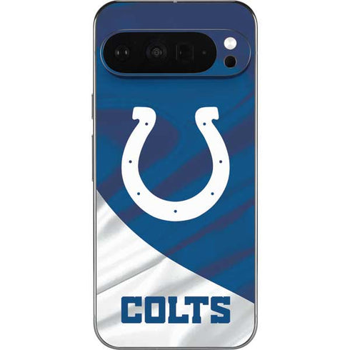 NFL Indianapolis Colts Pixel 9 Pro XL Skin